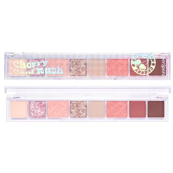 Peripera CHERRY COOL RUSH – Paleta de farduri