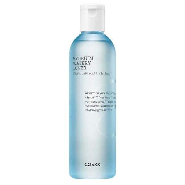 COSRX Hydrium Watery Toner, 150ml, Toner hidratant