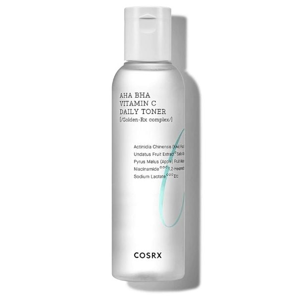 COSRX AHA BHA Vitamin C Toner, 150 ml, Toner exfoliant