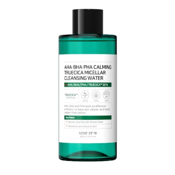 Some by mi AHA-BHA-PHA  Calming Micellar Water, 300ml, Apa micelara calmanta
