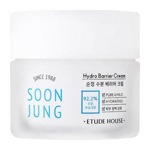 Etude SoonJung Hydro Barrier Cream, 130ml