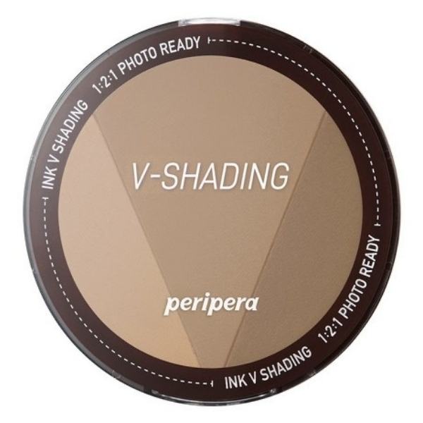 Peripera Ink V Shading, 9.5g, Paleta pentru conturare
