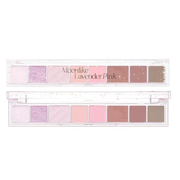 Peripera 09 Moonlike Lavender Pink – Paleta de farduri
