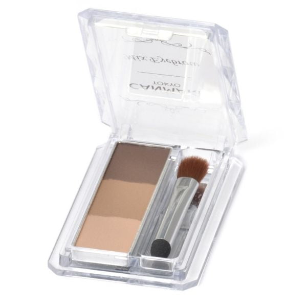 Canmake Mix Eyebrow, 18g, Paleta Fard Sprancene
