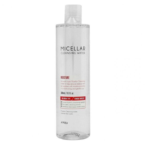 Apa micelara hidratanta, A’pieu, 300ml