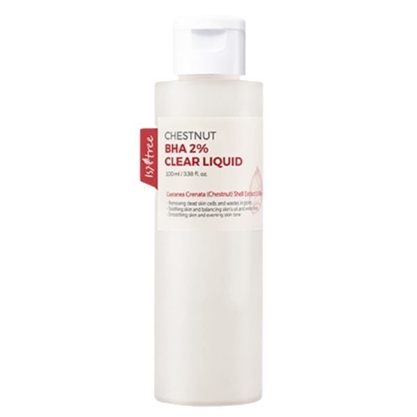Isntree, Chestnut BHA 2% Clear liquid, 100ml