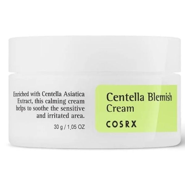 Cosrx Centella Blemish Cream, 30ml
