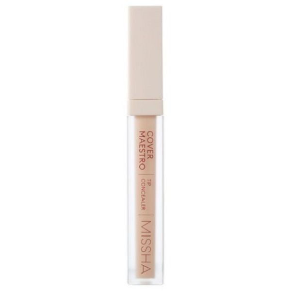 Anticearcan Missha Cover Tip Concealer, 23 Fortissimo
