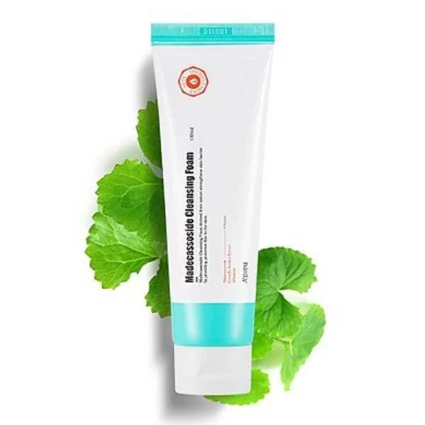 A’pieu Madecassoside Cleansing Foam, 130ml