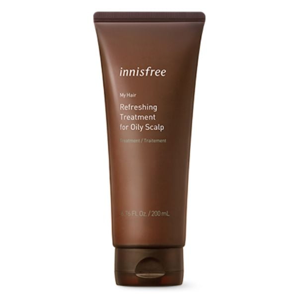 Innisfree refreshing treatment [for oily scalp] 200ml