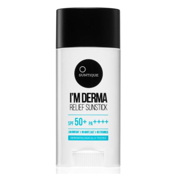 Suntique I’m Derma Relief Sun Stick, 15g, SPF50+ PA++++