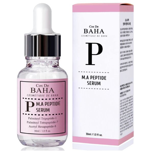 Cos de Baha M.A Peptide Serum, 30ml, P30