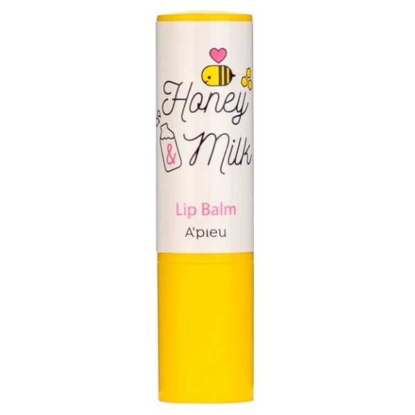 A’pieu Milk and Honey Lip Balm