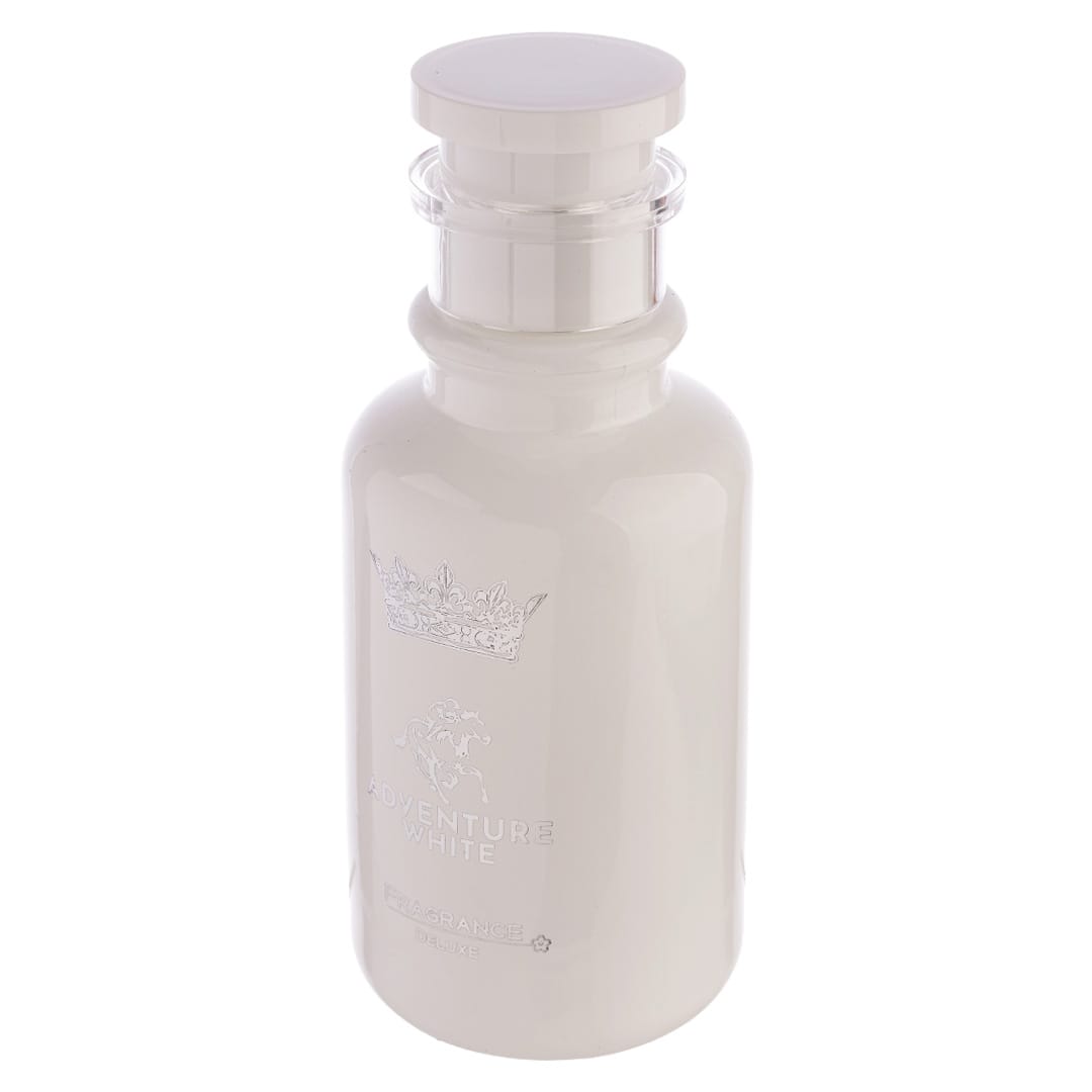 Apa de Parfum Adventure White, Fragrance Deluxe, Barbati – 100ml