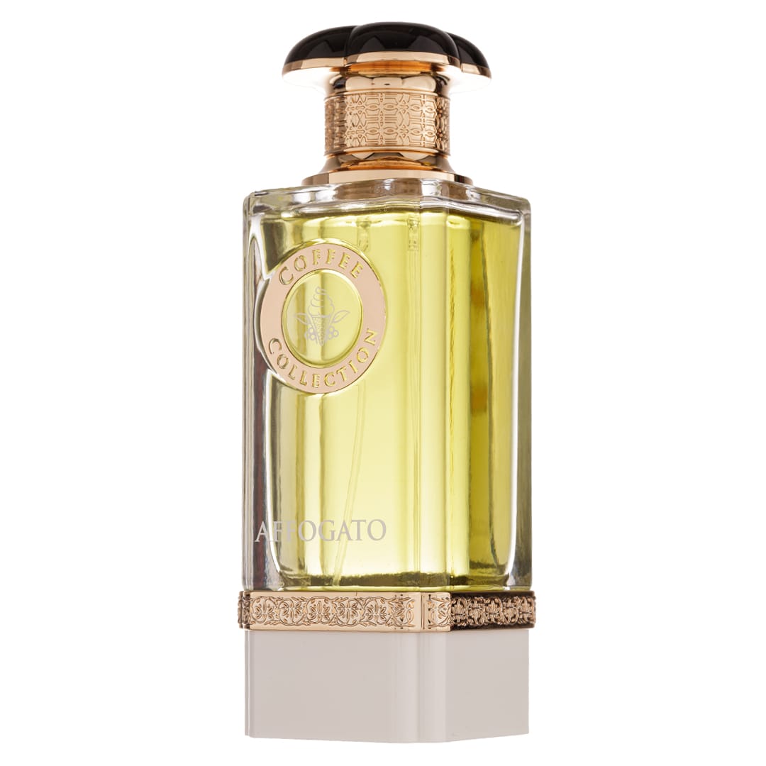 Apa de Parfum Affogato, Fragrance World, Unisex – 80ml