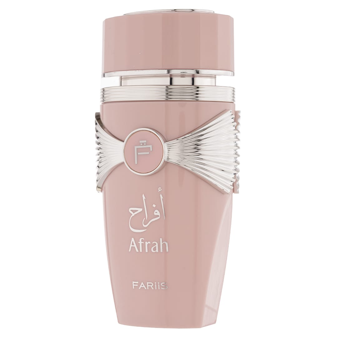 Apa de Parfum Afrah, Fariis, Femei – 100ml