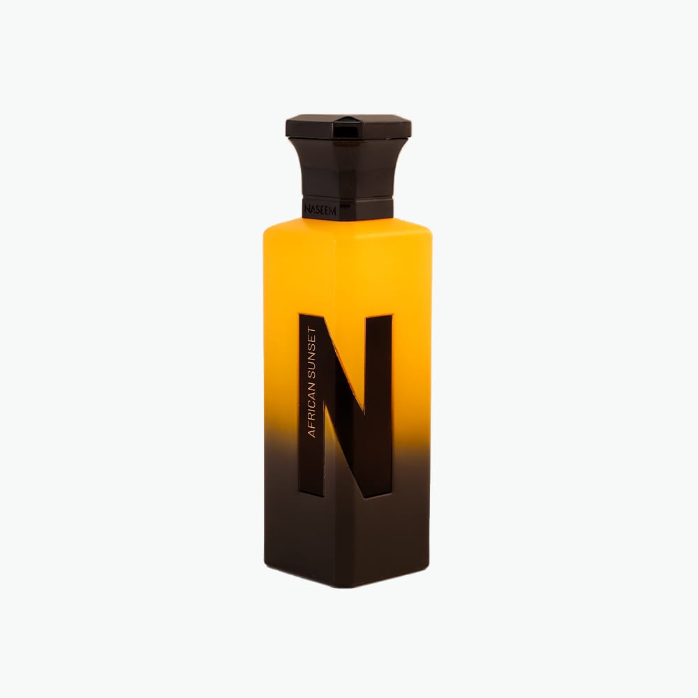 Aqua Parfum Naseem, African Sunset, Barbati, 75 ml