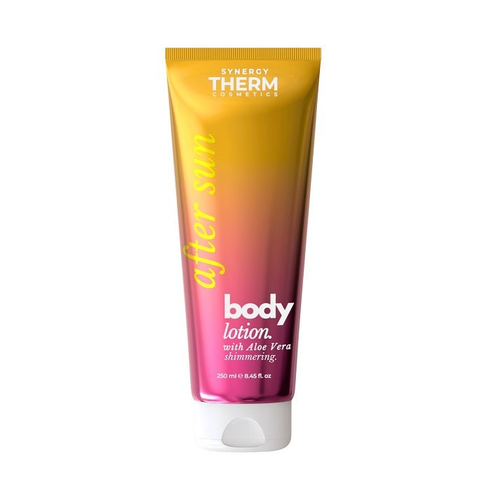 AFTER SUN BODY LOTION - Lotiune Calmanta Cu Efect Racoritor Si Calmant