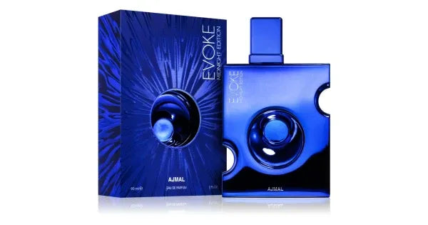 EVOKE MIDNIGHT ED. HIM 90ML by AJMAL,  DAMA