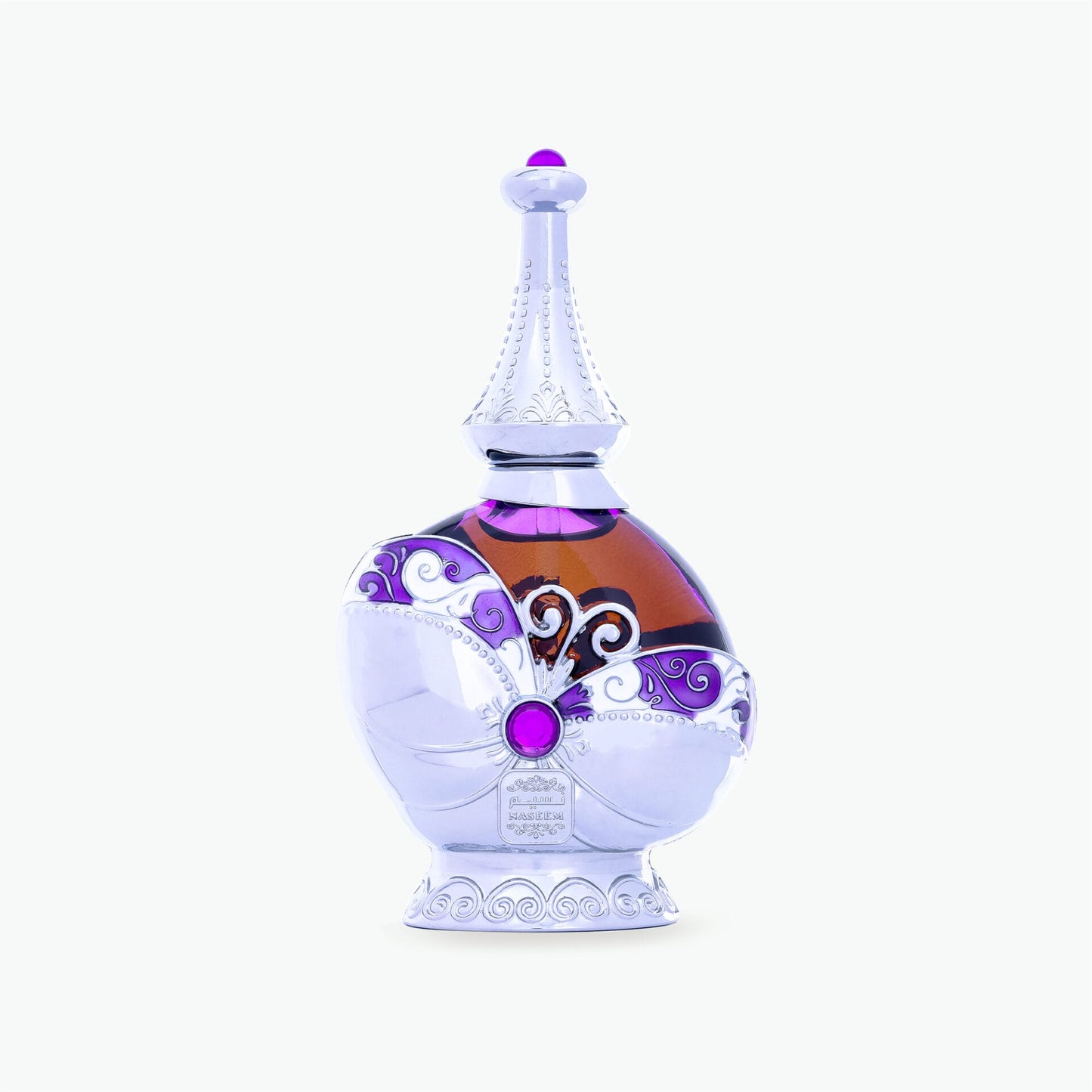 Ulei de Parfum Concentrat Naseem Al Aqmars, Unisex, 15 ml