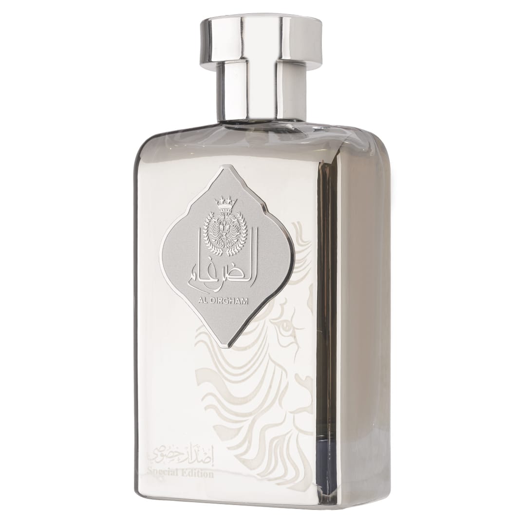 Apa de Parfum Al Dirgham Special Editon, Ard Al Zaafaran, Barbati – 100ml