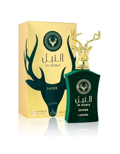 Al Noble Safeer  Unisex Lattafa 100 ml