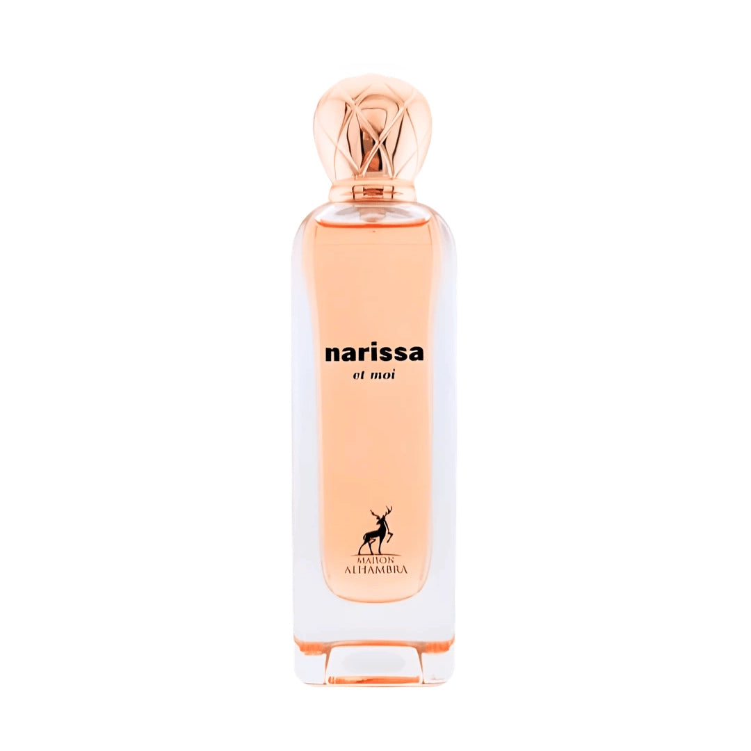 Alhambra Narissa et Noi, EDP, 100 ml
