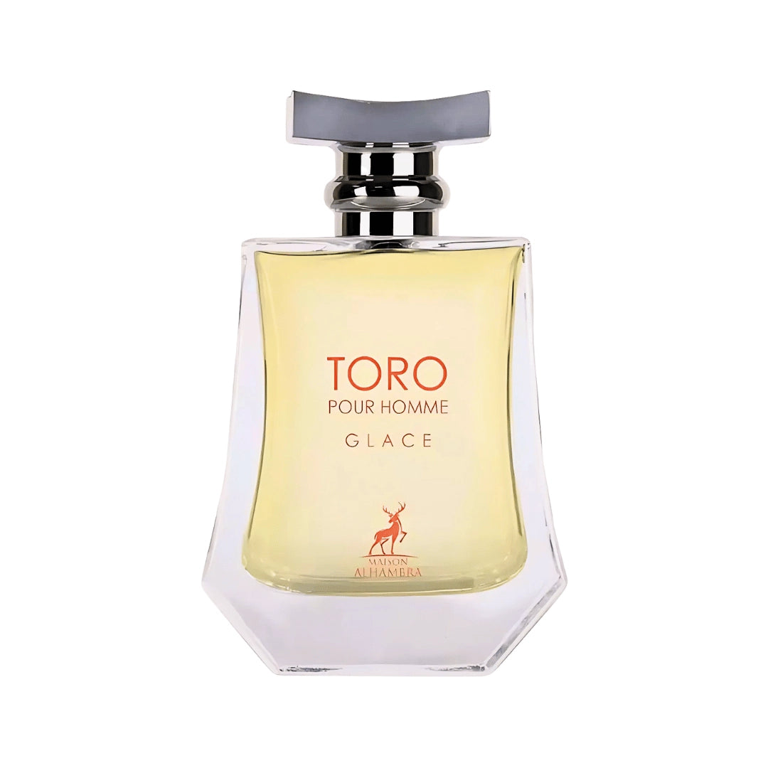 Alhambra Toro Glace, EDP, 100 ml