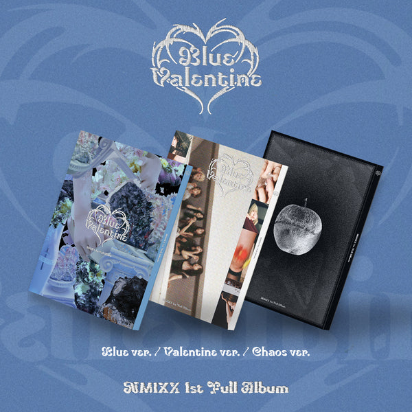 Blue Valentine | NMIXX