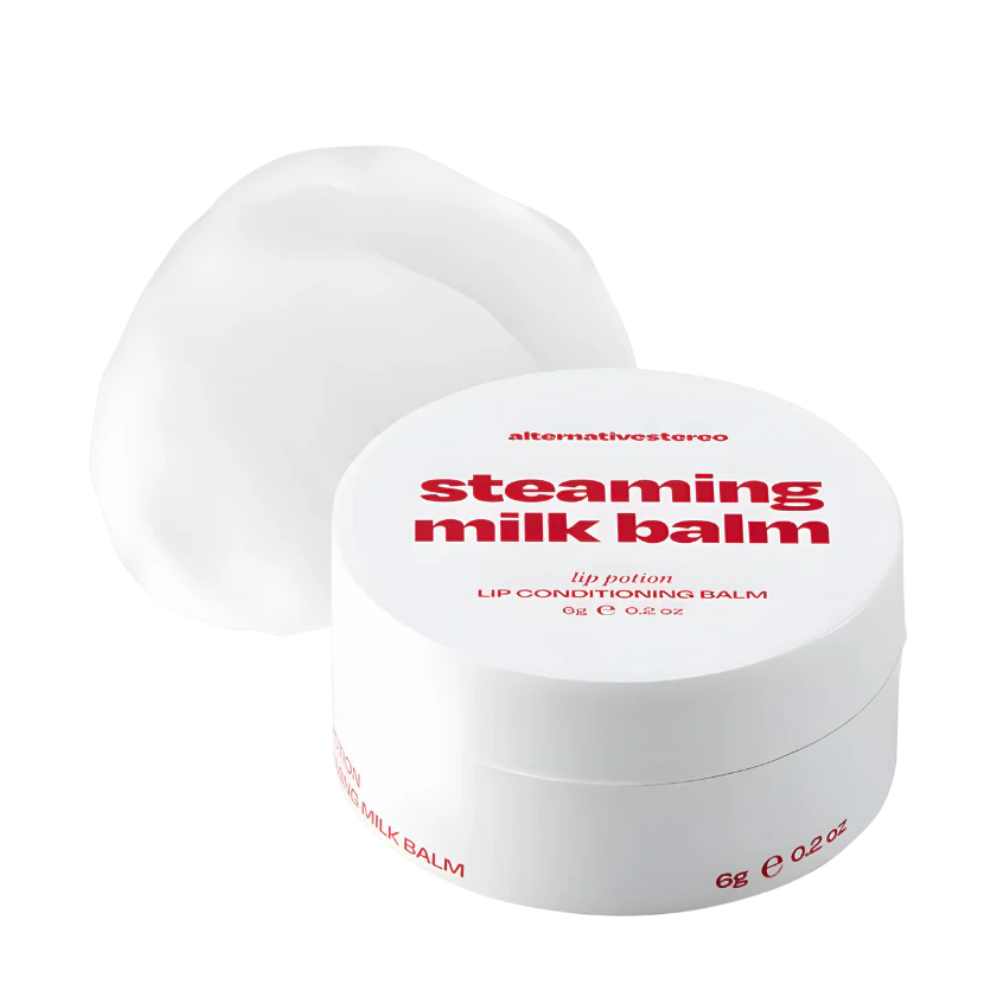 Alternative Stereo Lip Potion Steaming Milk Balm, 6g