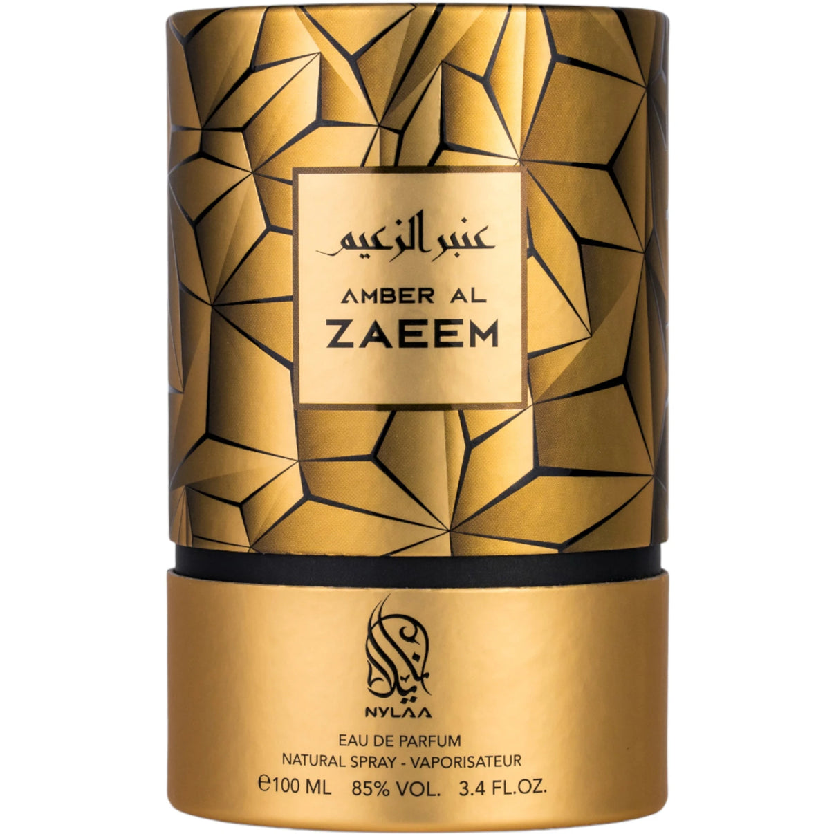 Amber Al Zaeem by Nylaa 100ml – Parfum arabesc original import Dubai