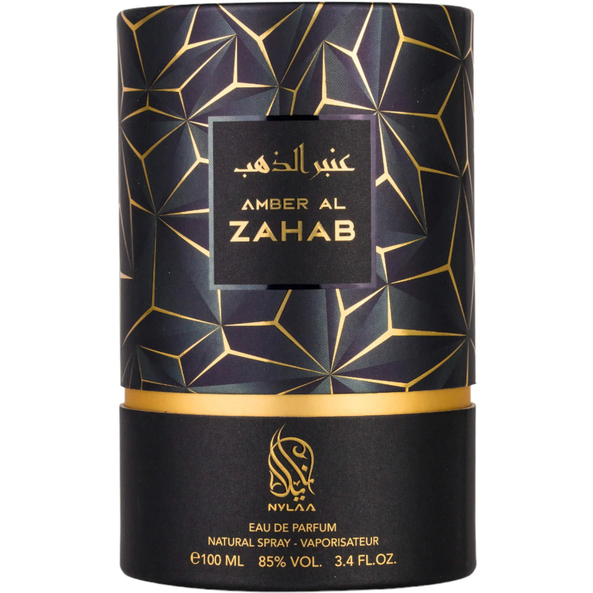 Amber Al Zahab by Nylaa 100ml – Parfum arabesc original import Dubai inspirat din Oud Bouquet Eau De Parfum Lancome
