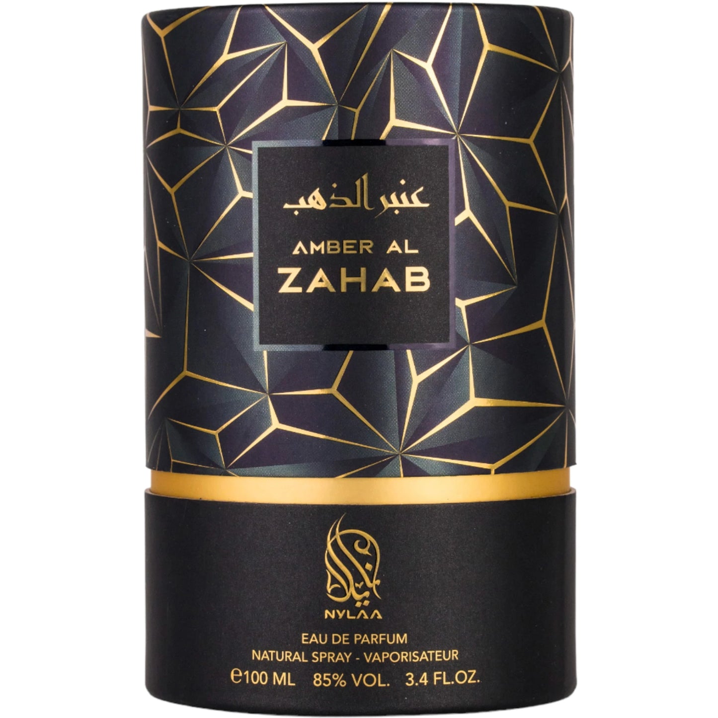 Amber Al Zahab by Nylaa 100ml – Parfum arabesc original import Dubai inspirat din Oud Bouquet Eau De Parfum Lancome