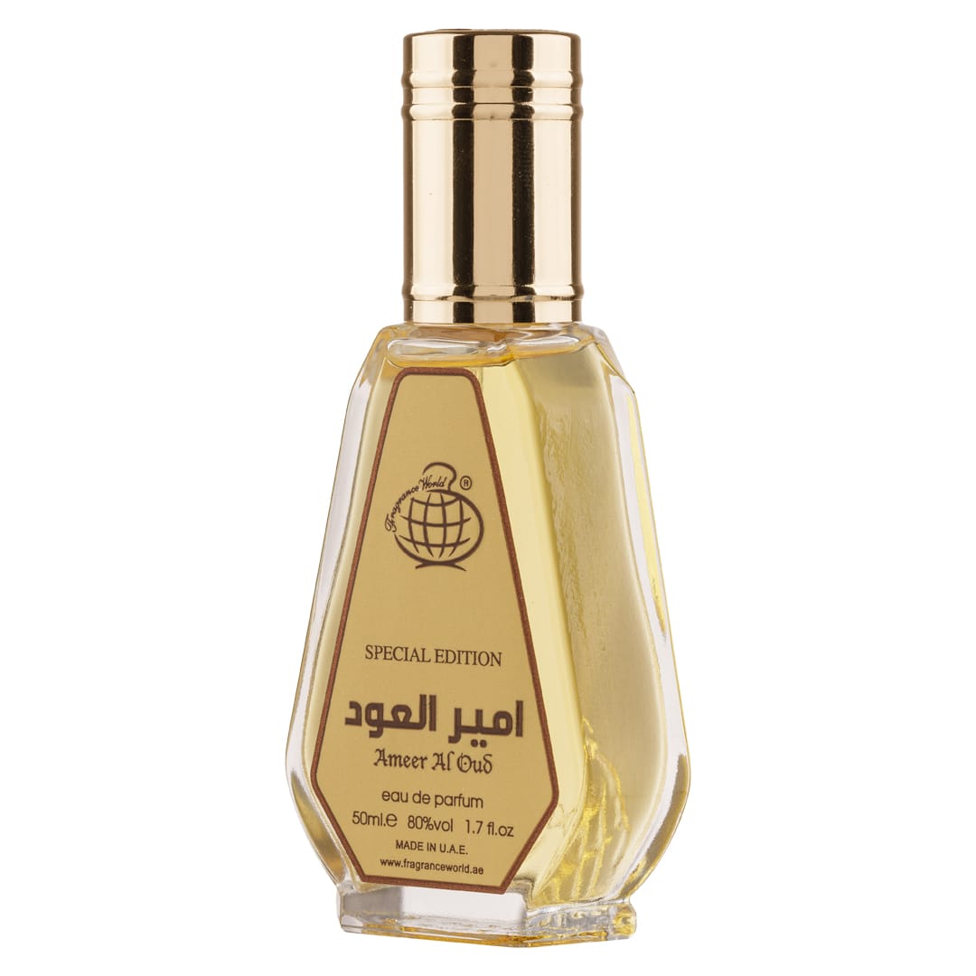 Apa de Parfum Ameer Al Oud Vip Original Special Edition, Fragrance World, Unisex – 50ml