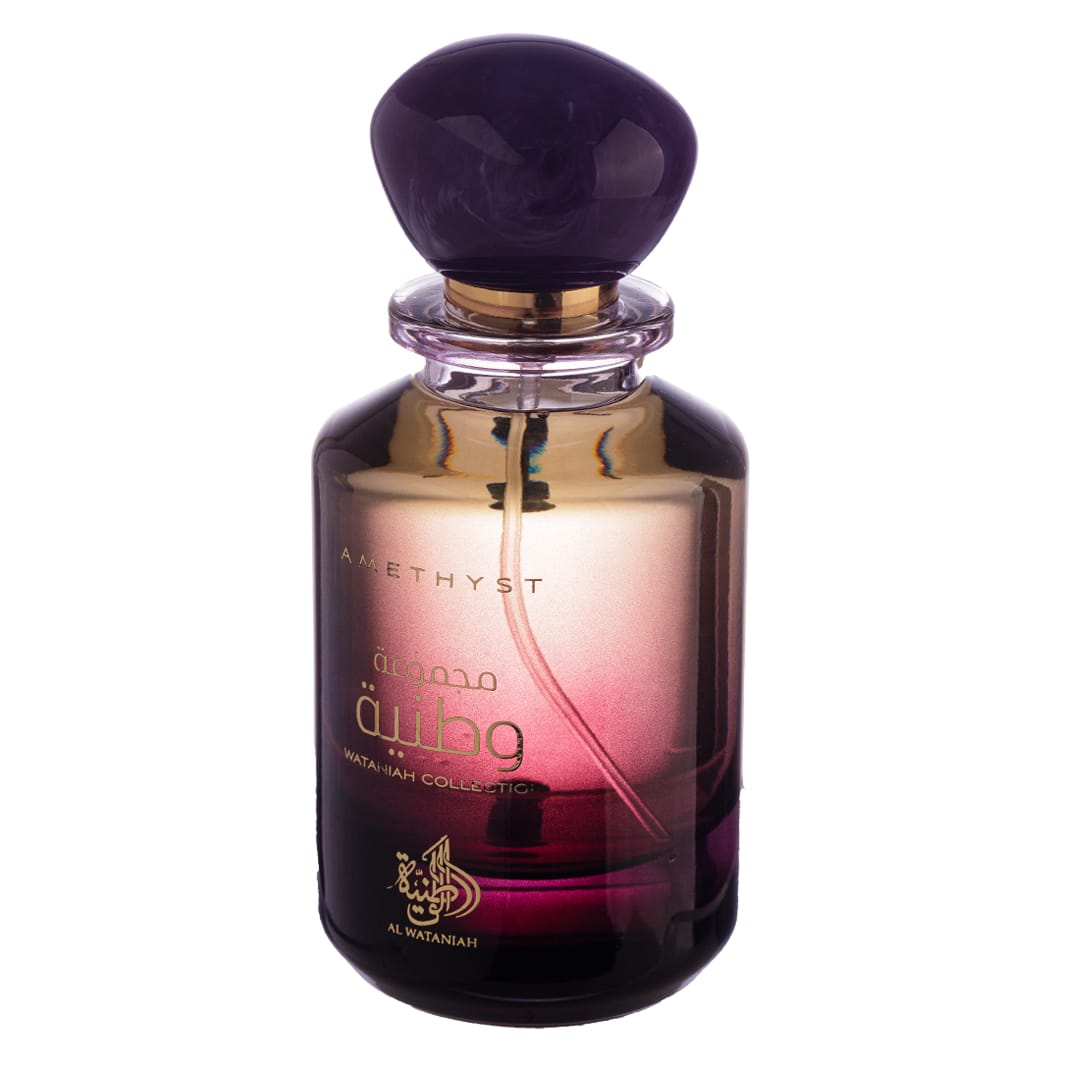 Apa de Parfum Amethyst, Al Wataniah, Unisex – 100ml