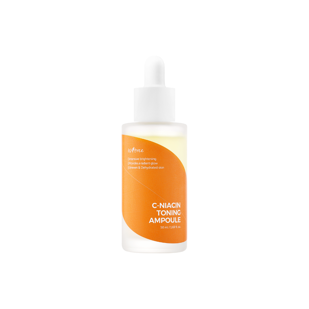 C Niacin Line - Ampoule pentru iluminare cu C-Niacin, 50ml | Isntree