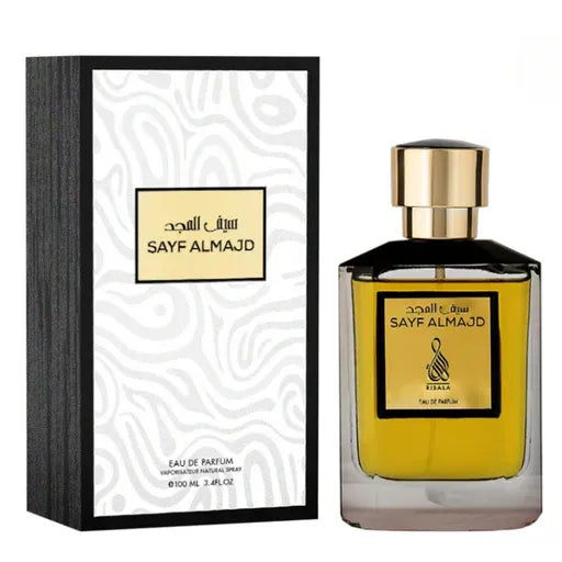 SAYF ALMAJD 105ML by RISALA SERIES,  UNISEX