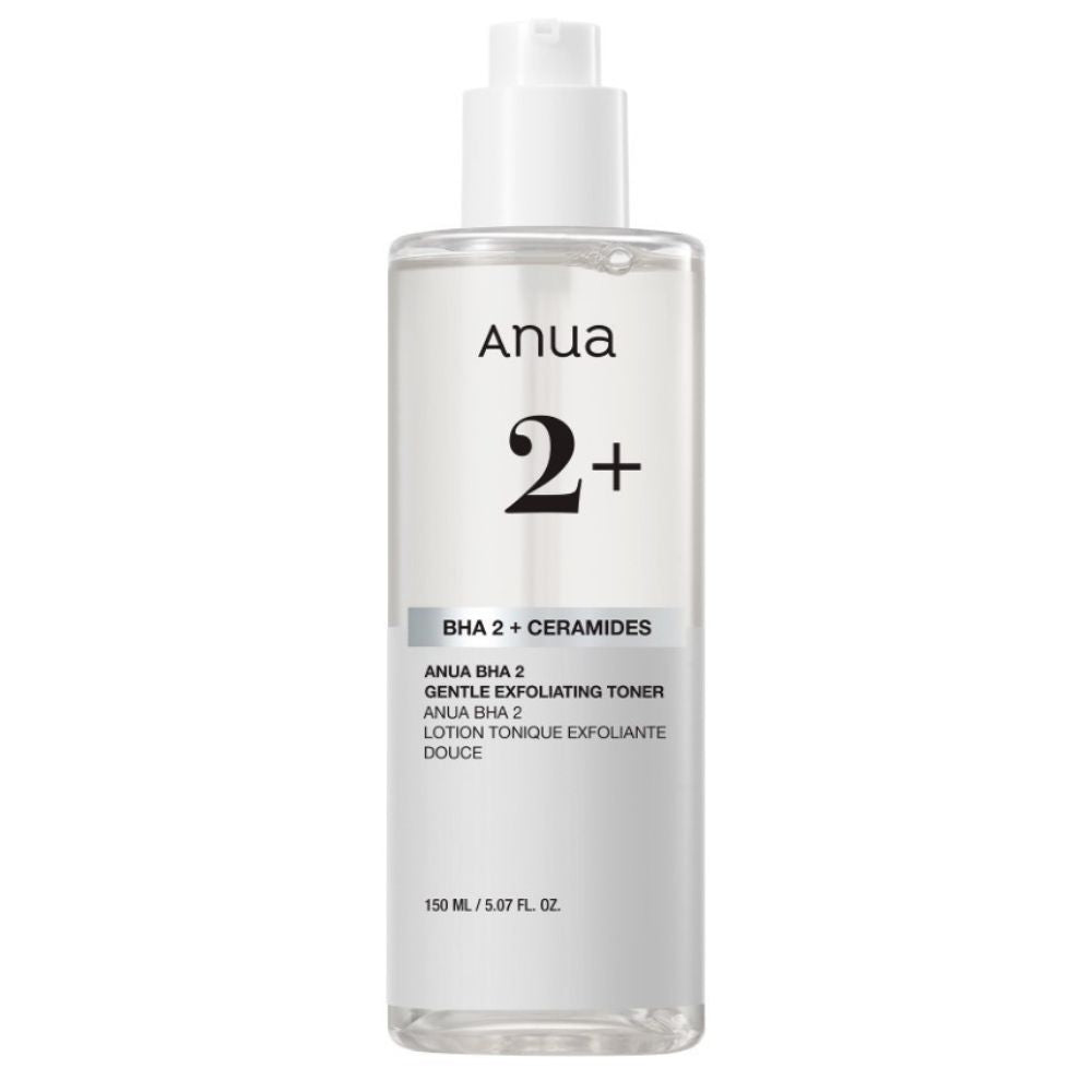 Anua BHA 2% Gentle Exfoliating Toner, 150ml