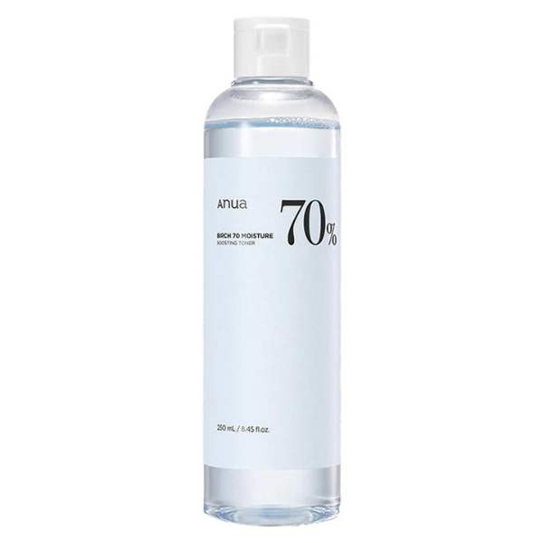 Anua Birch 70 Moisture Boosting Toner, 250ml