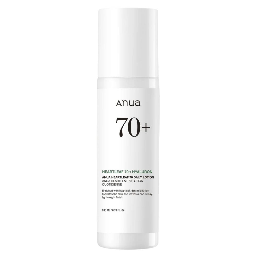 Anua Heartleaf 70 Daily Lotion, 200ml