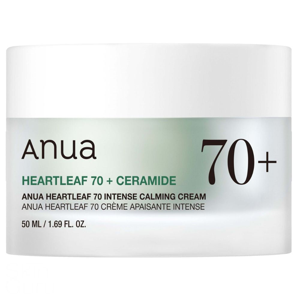 Anua Heartleaf 70% Intense Calming Cream, 50ml