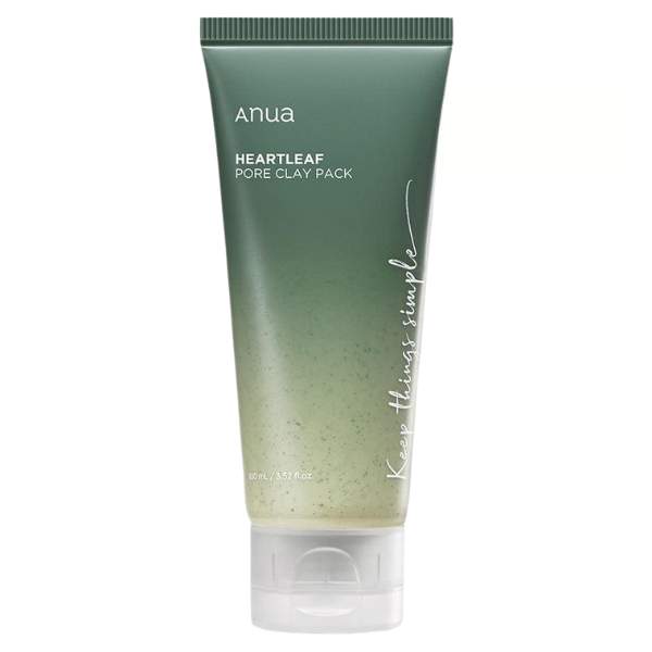 Anua Heartleaf Pore Clay Pack, 100ml