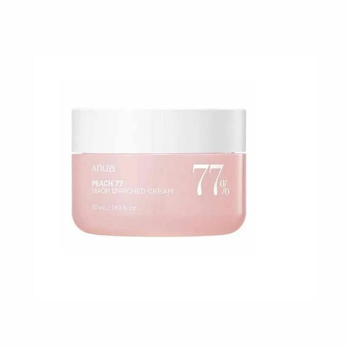 PEACH 77 NIACIN ENRICHED CREAM - Crema Pentru Hidratare Si Calmare