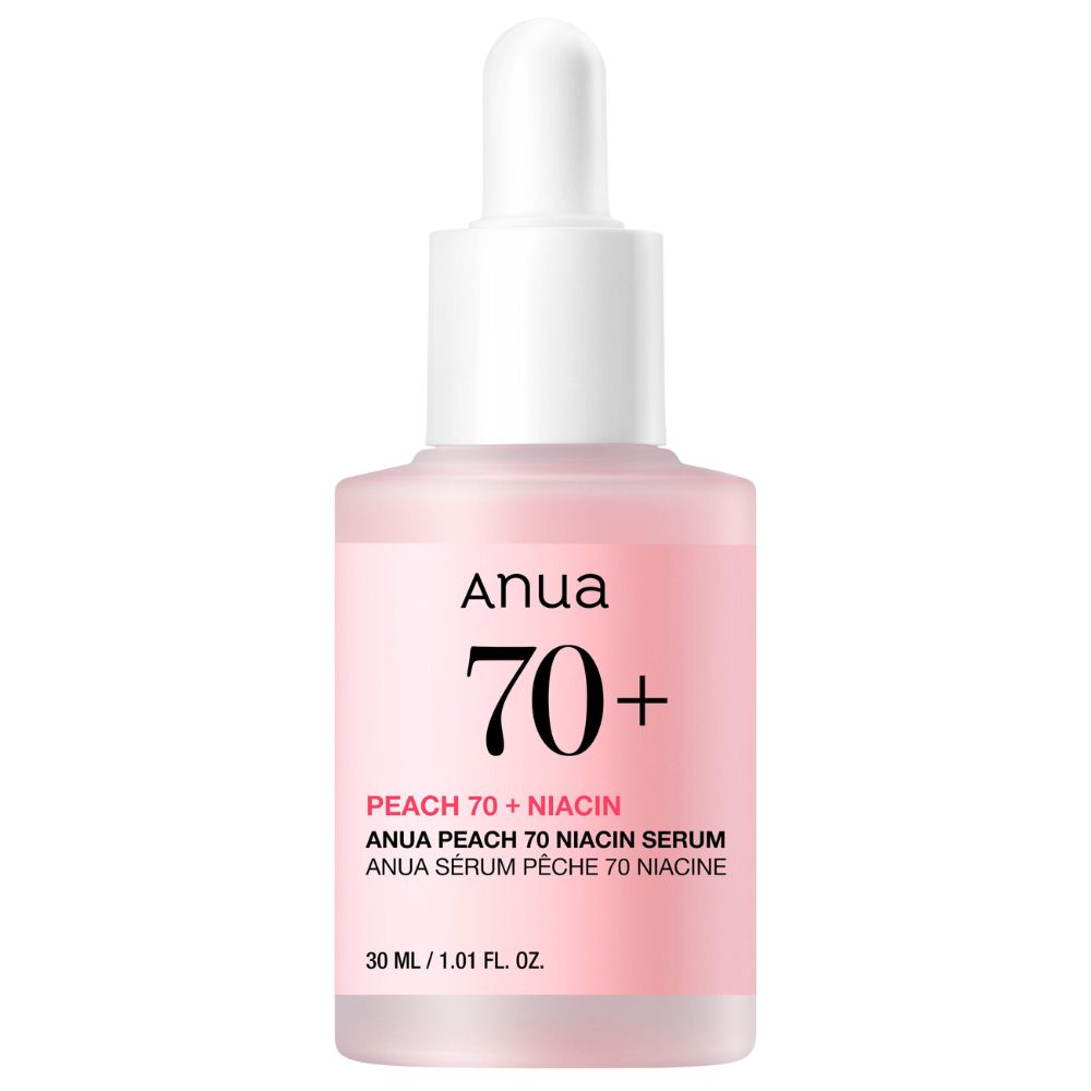 Anua Peach 70 Niacin Serum, 30ml