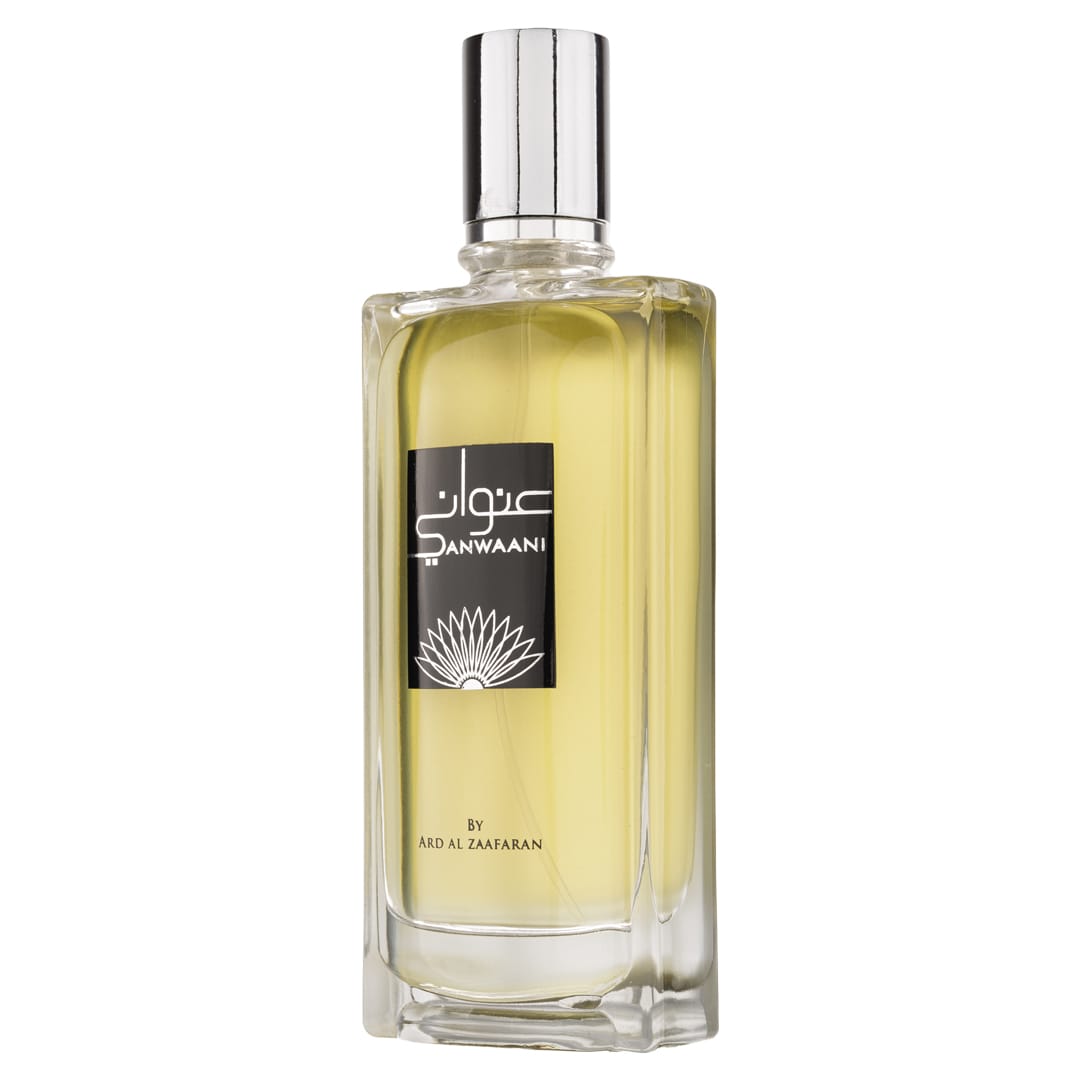 Apa de Parfum Anwaani, Ard Al Zaafaran, Unisex – 100ml