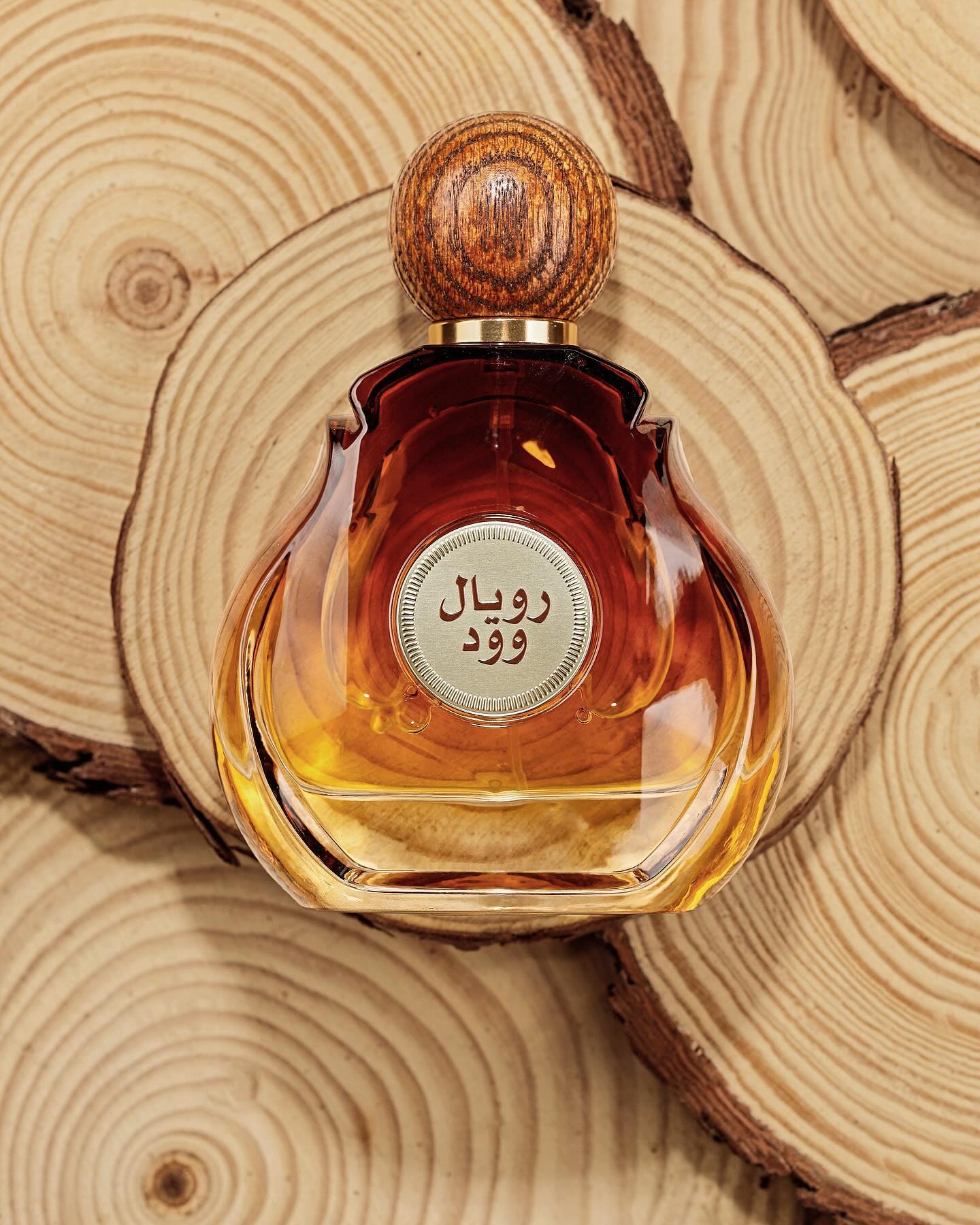 Apa de Parfum Royale Wood by Athoor Al Alam, Unisex, 80 ml