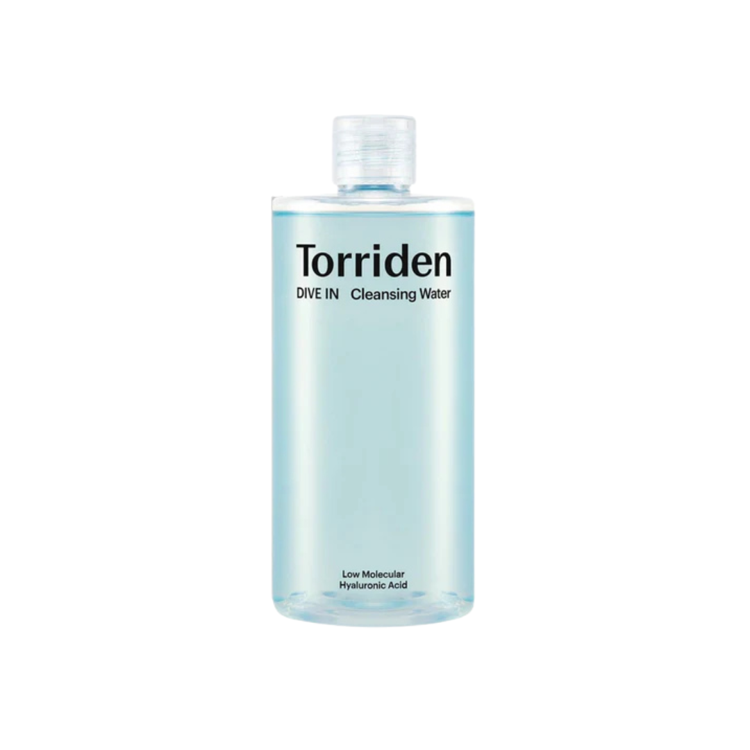 Apa micelara cu acid hialuronic, 400ml | Torriden