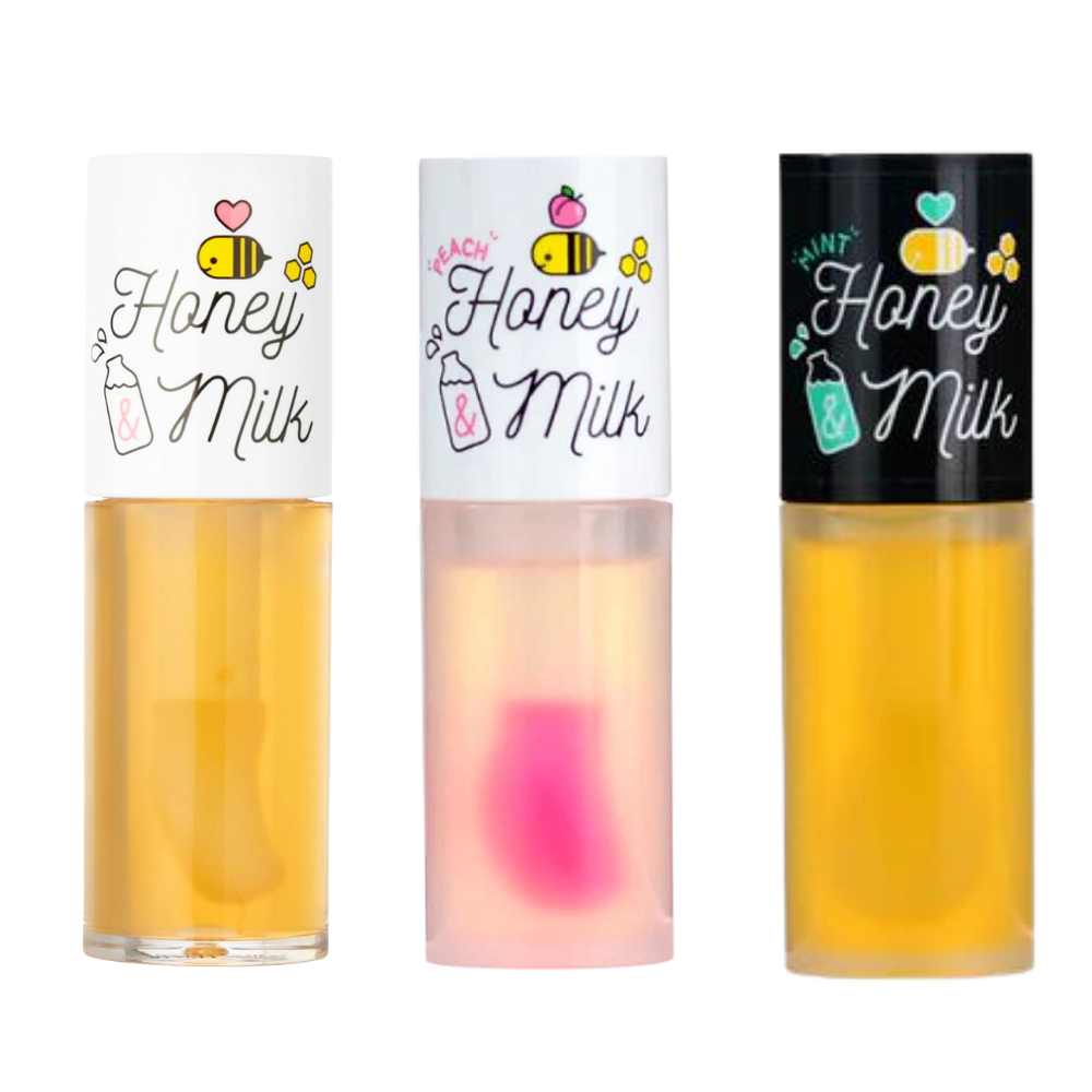 A’pieu Milk and Honey Lip Oil