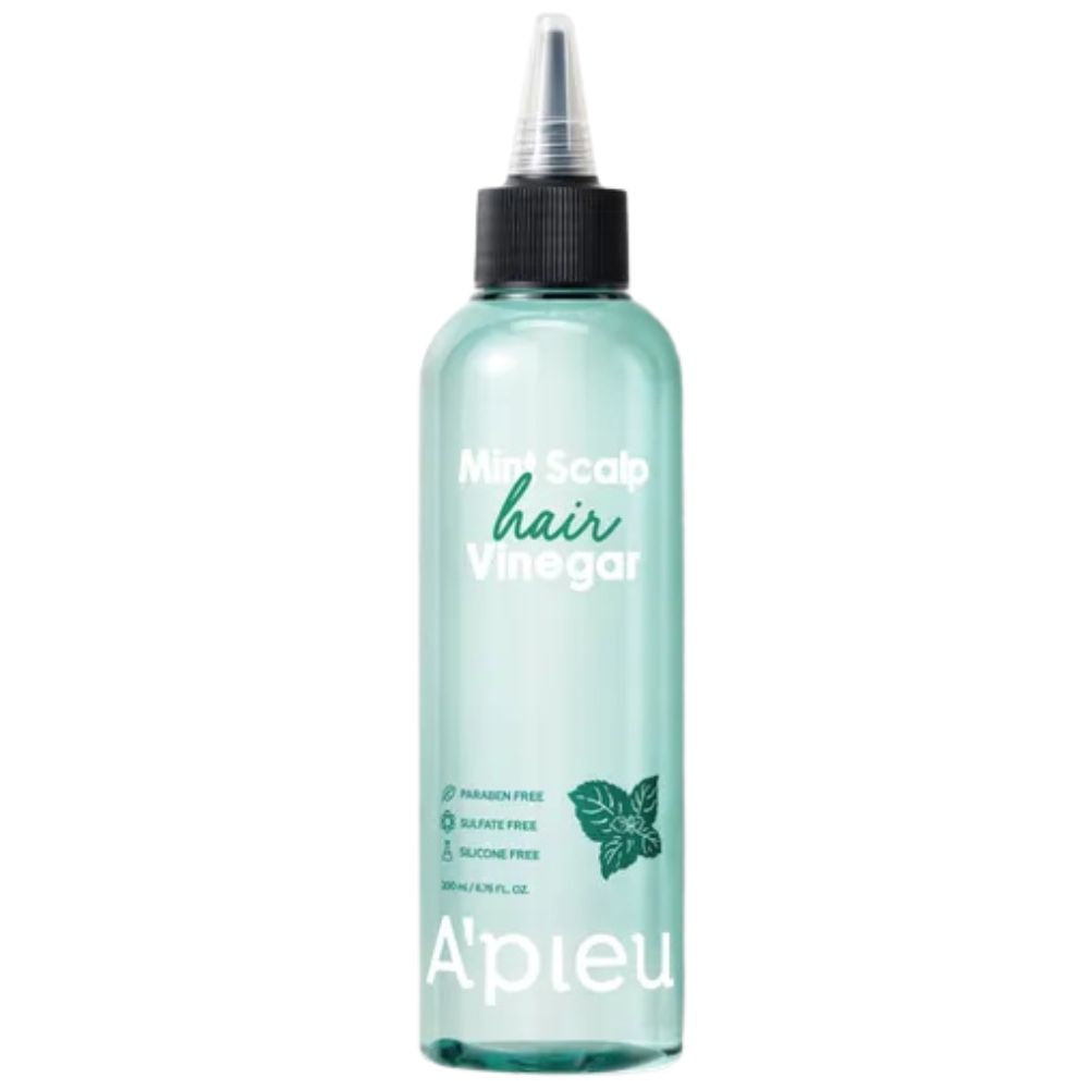 A’pieu Mint Scalp Hair Vinegar, 200ml
