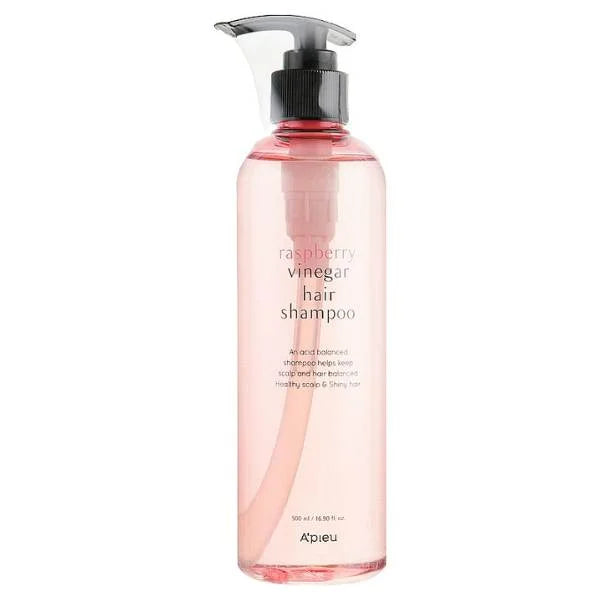A’pieu Raspberry Vinegar Hair Shampoo, 500ml